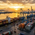Pusat Logistik dan Pelabuhan Baru Kendari Siap Beroperasi: Potong Waktu Distribusi Kargo Antarpulau