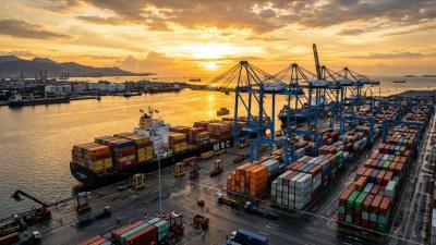 Pusat Logistik dan Pelabuhan Baru Kendari Siap Beroperasi: Potong Waktu Distribusi Kargo Antarpulau