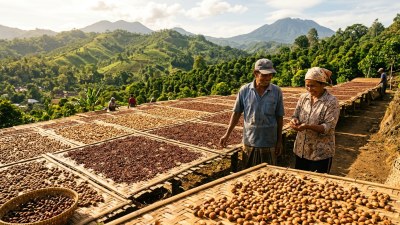 Penguatan Ekspor Rempah Nusantara: Petani Cengkih dan Pala Sulawesi Raih Kontrak Dagang Uni Eropa