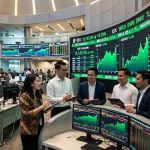 Pasar Keuangan Nasional Menguat: Nilai Investasi Asing dan Domestik di Sulawesi Sentuh Rekor Tertinggi