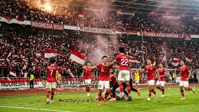 Timnas Garuda Raih Kemenangan Krusial di Babak Kualifikasi: Lolos Menuju Putaran Final Piala Asia